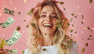 Système de fidélité et de cashback pour les commandes de CBD