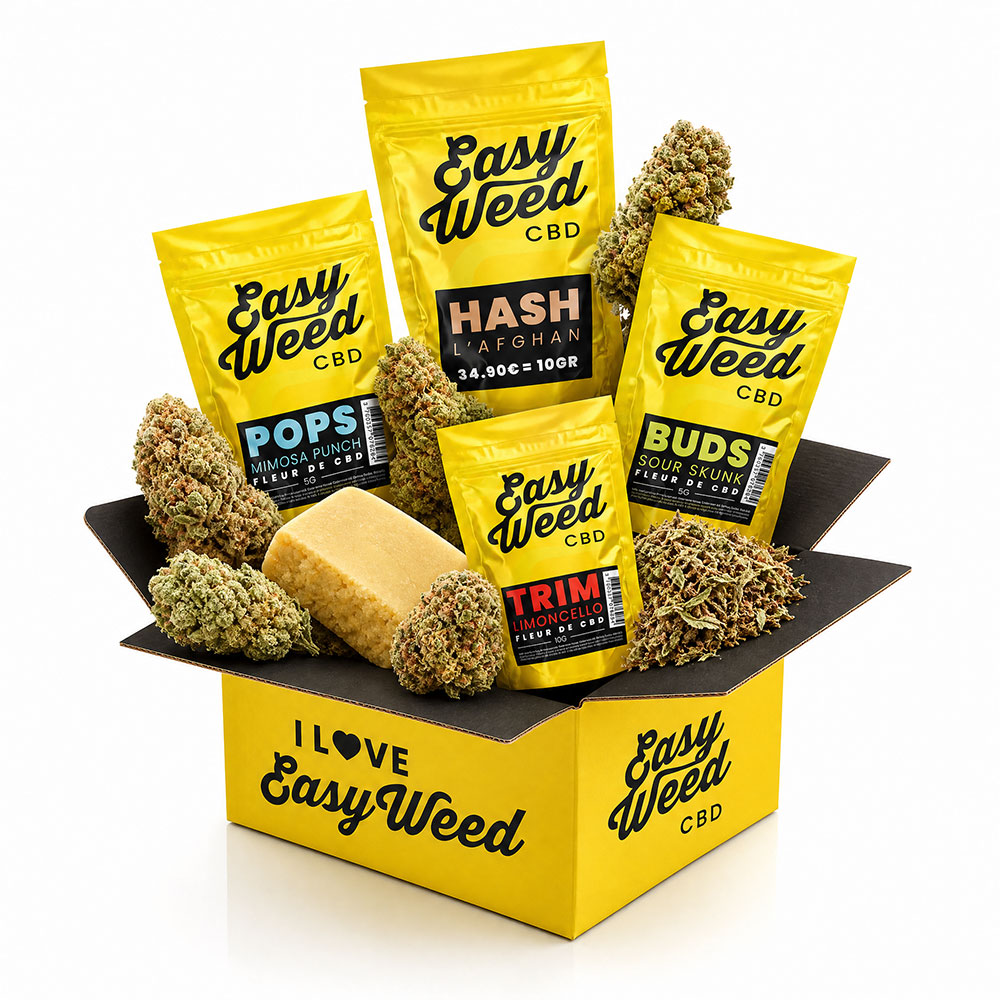 I Love Easy Weed